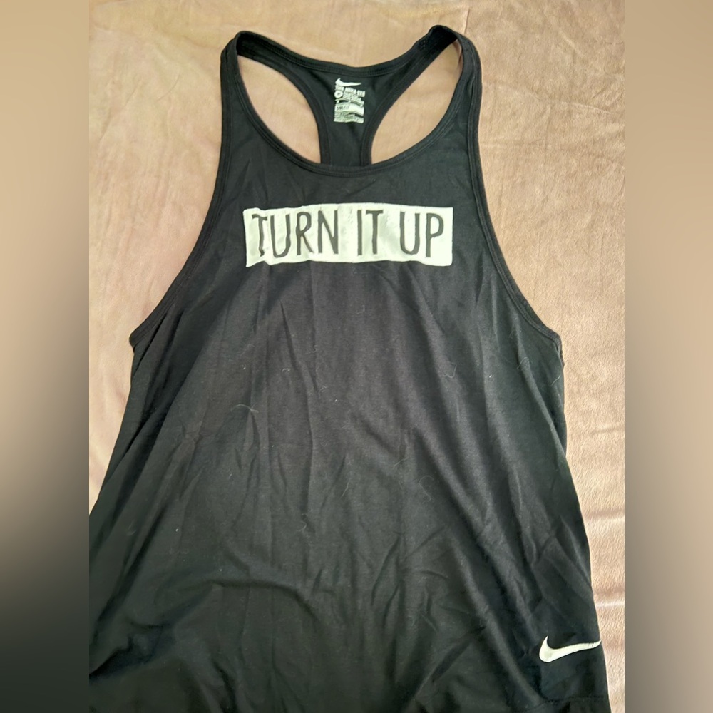 Nike Workout Top